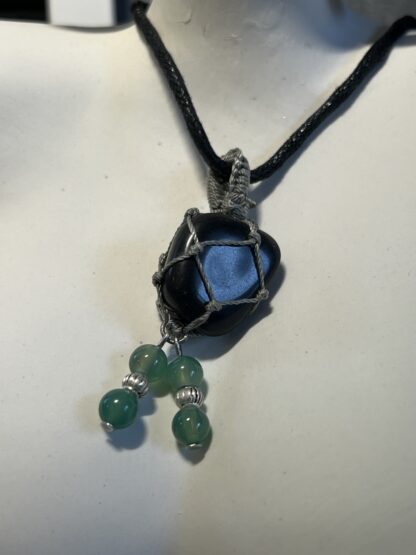 Obsidian Pendant - Image 2