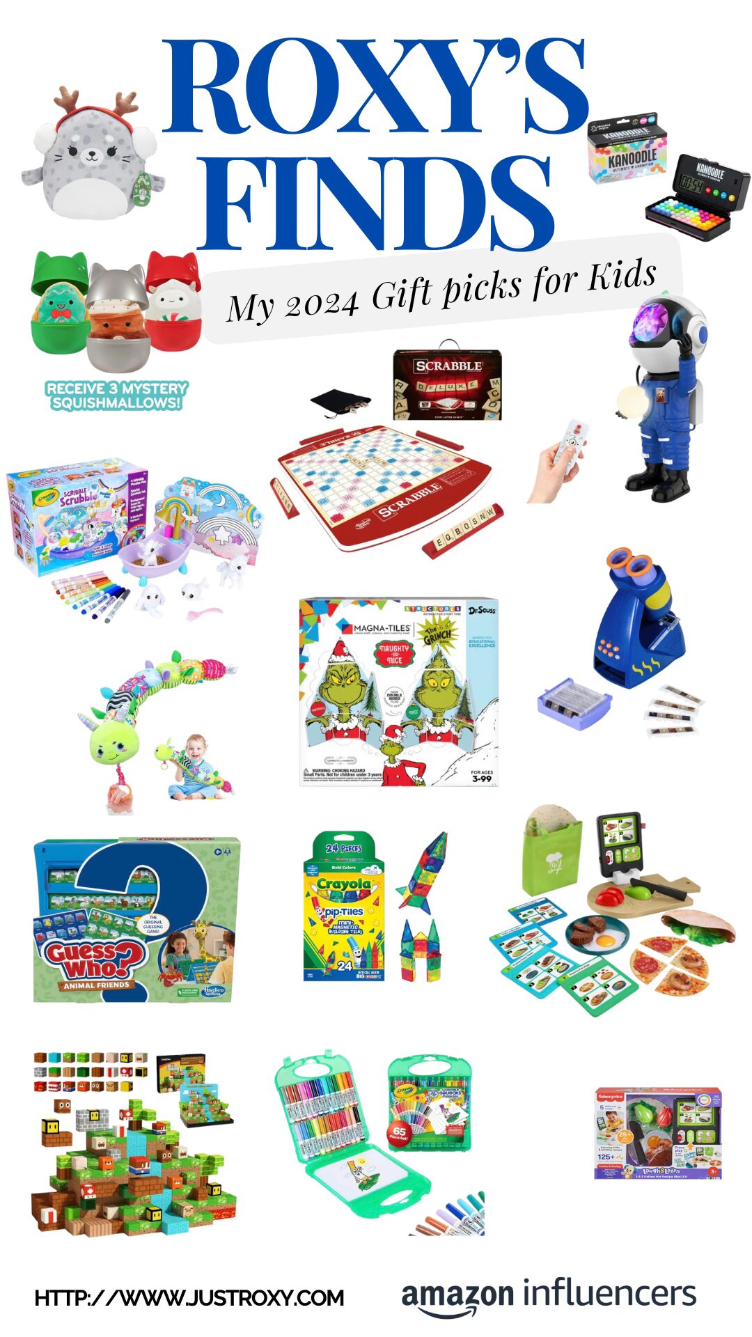 2024 gifts for kids